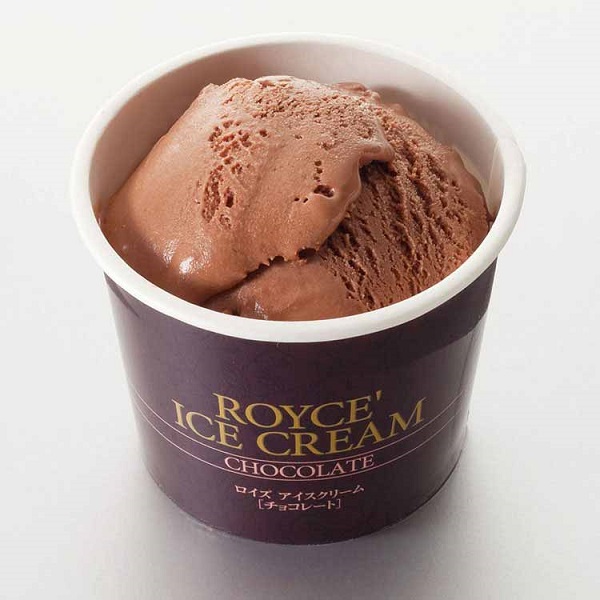 ロイズ　アイスクリーム　チョコレート